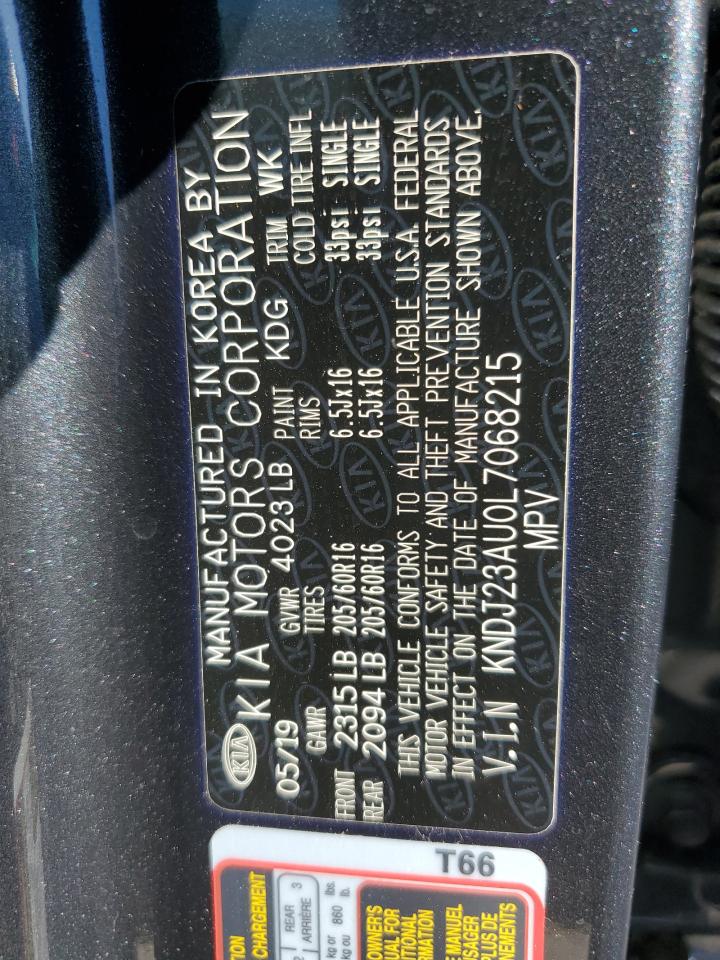 2020 Kia Soul - Image 13