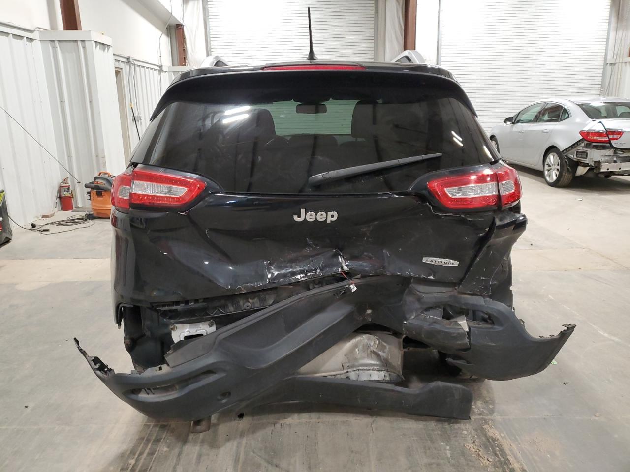 2014 Jeep Cherokee Latitude VIN: 1C4PJLCB9EW168928 Lot: 79058494