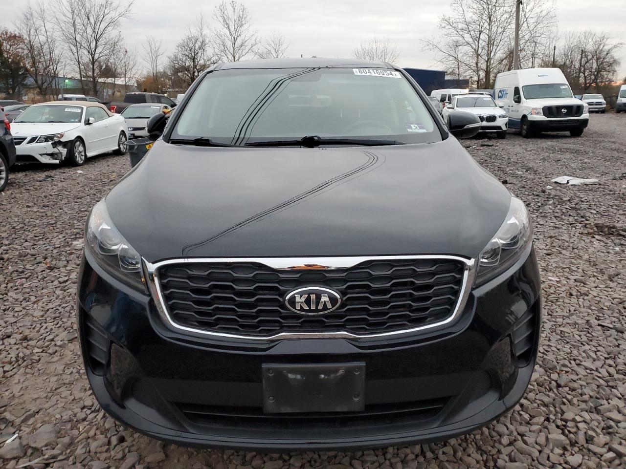 2019 Kia Sorento L VIN: 5XYPG4A32KG580522 Lot: 80416954