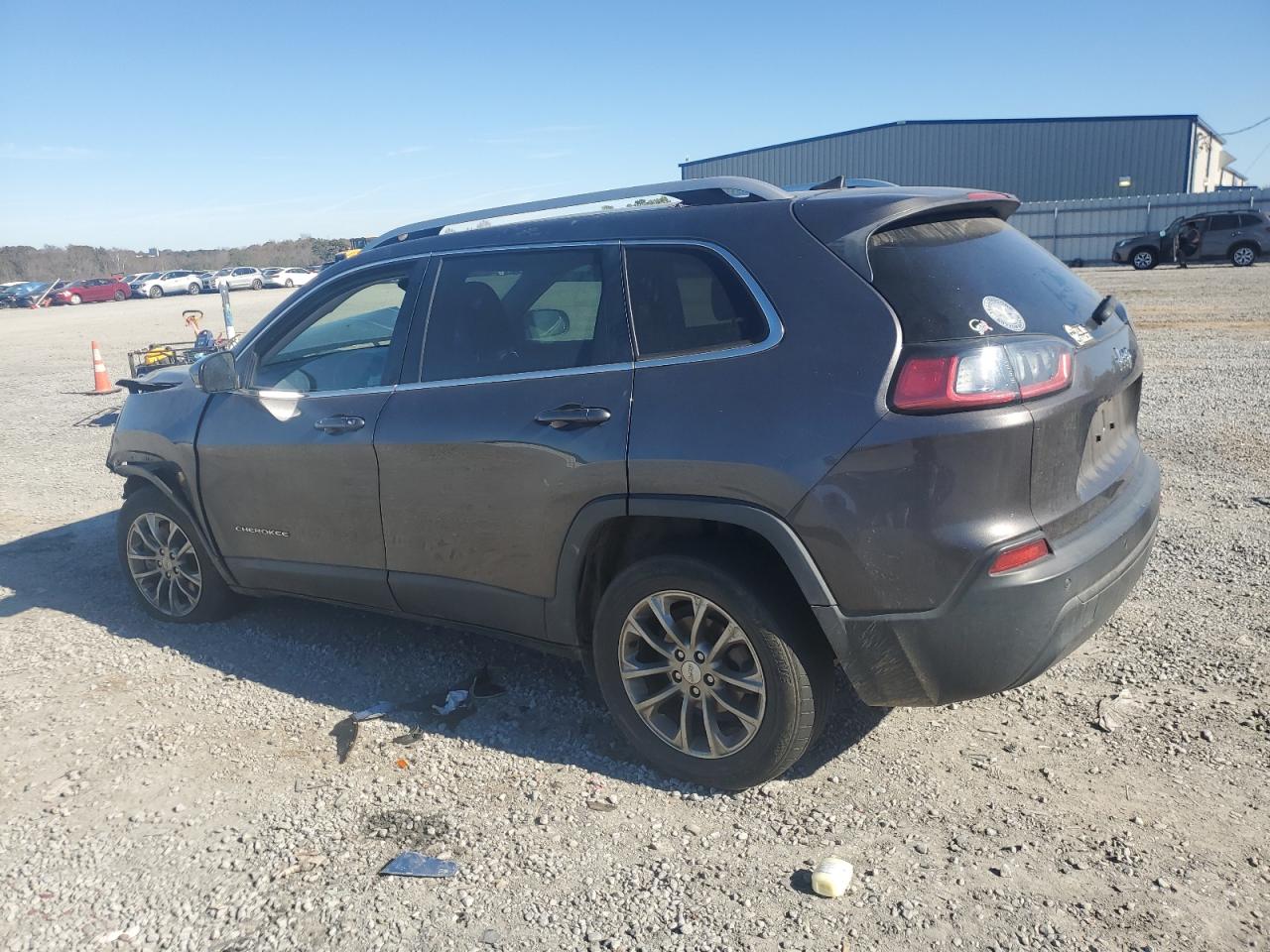 2019 Jeep Grand Cherokee - Image 2