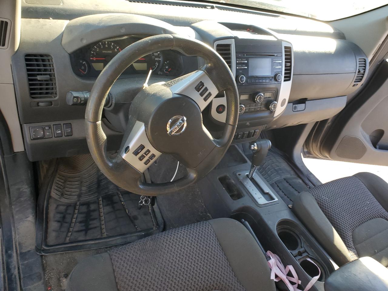 2014 Nissan Navara (Frontier) - Image 8