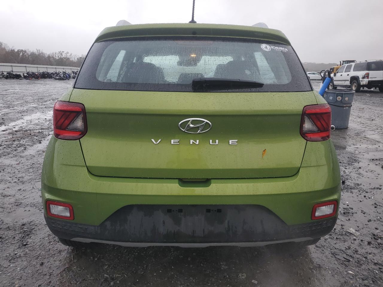 2023 Hyundai Venue - Image 6