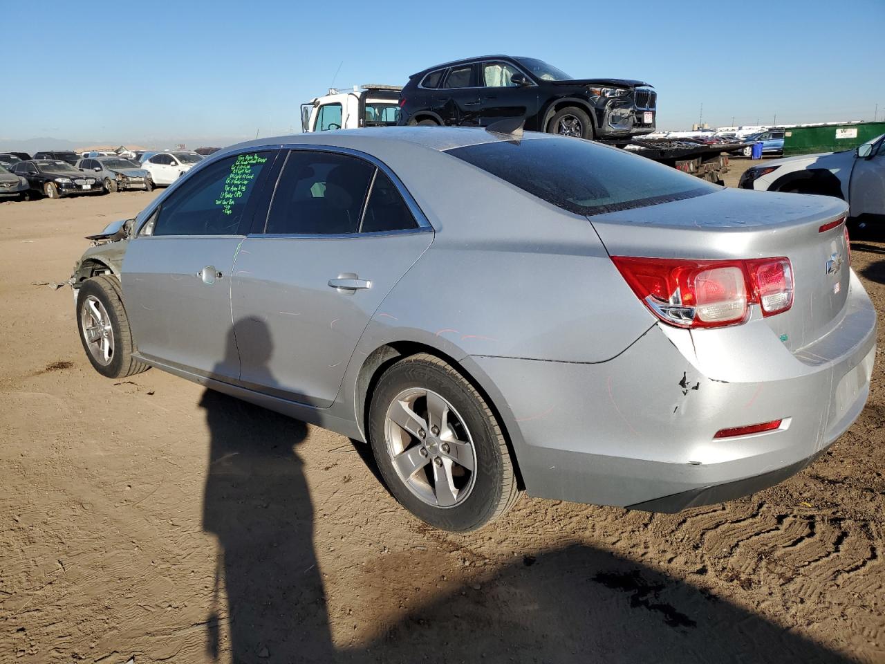 2015 Chevrolet Malibu - Image 2