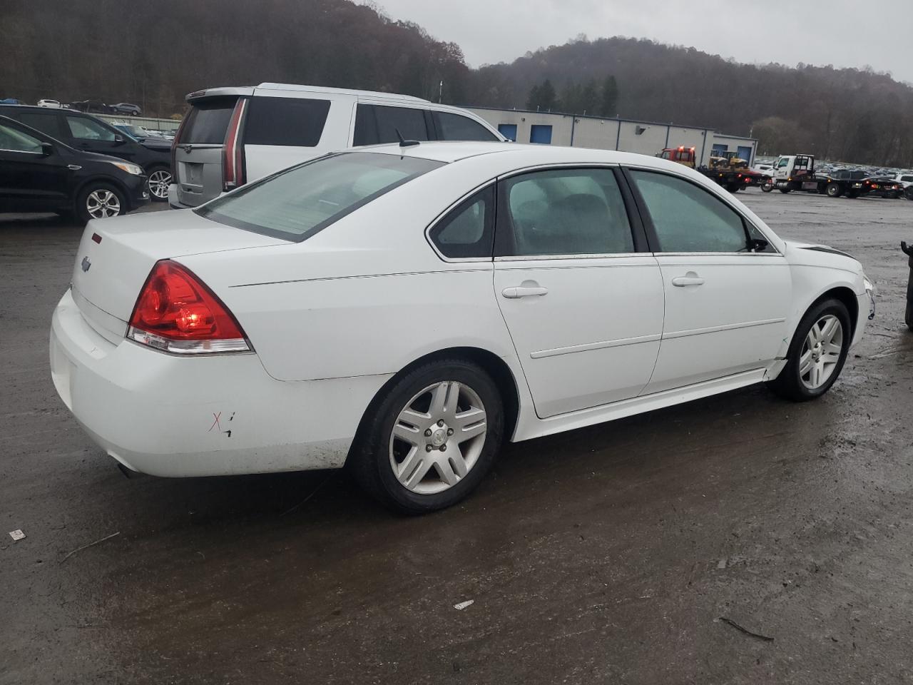 2013 Chevrolet Impala Lt VIN: 2G1WG5E31D1223351 Lot: 78591664