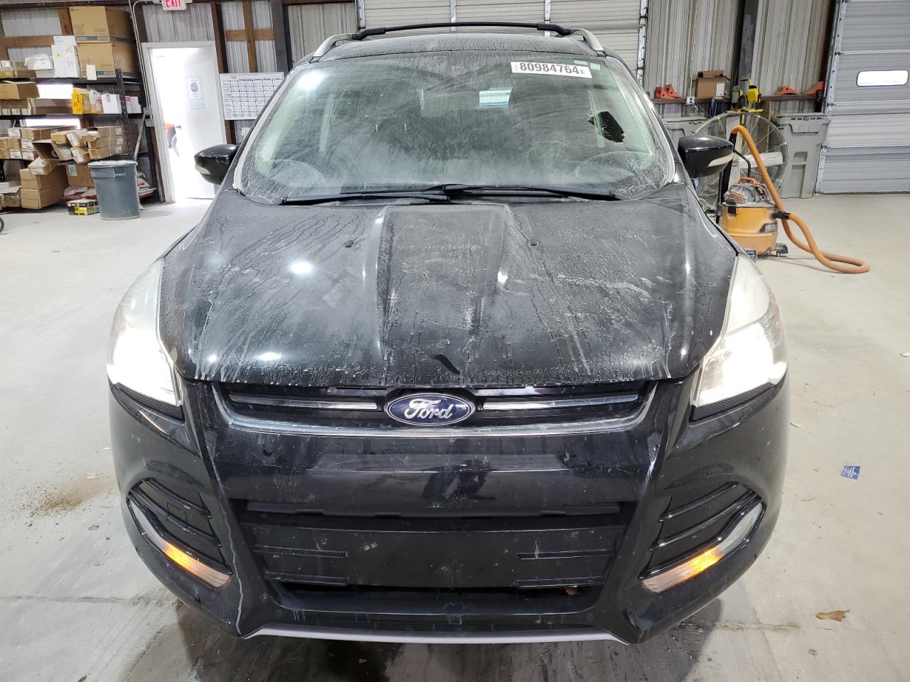 VIN 1FMCU9J9XEUA50337 2014 FORD ESCAPE no.5