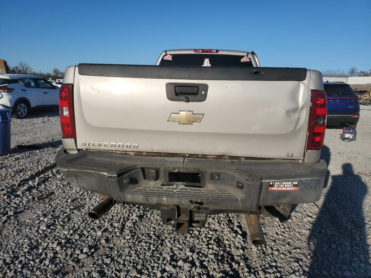 2007 Chevrolet Silverado - Image 6