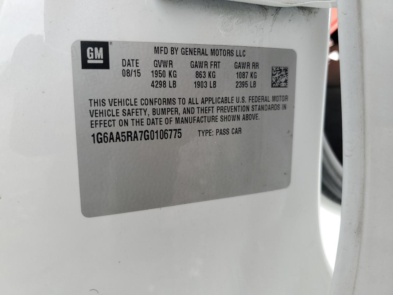 2016 Cadillac ATS - Image 12