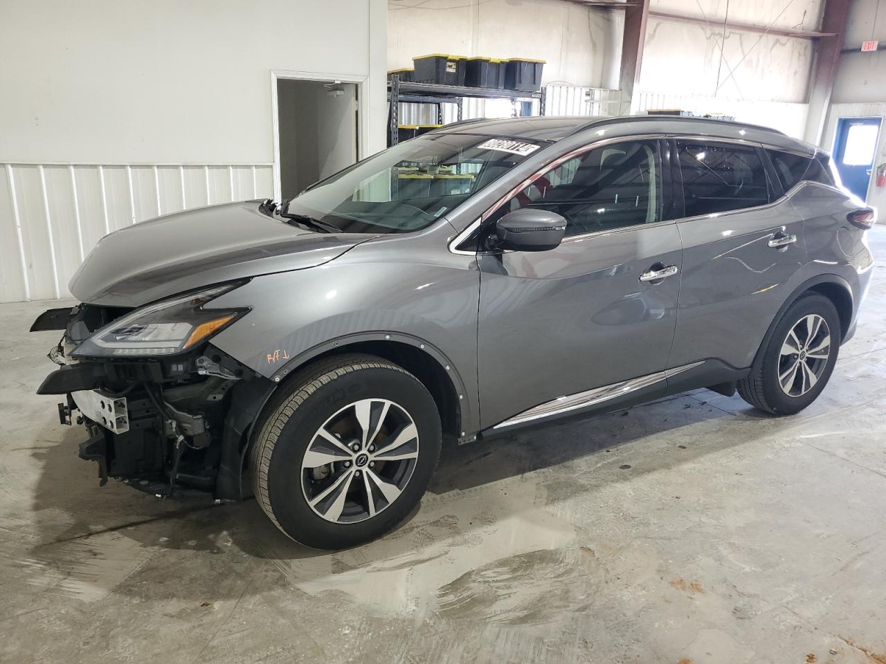 2023 NISSAN MURANO