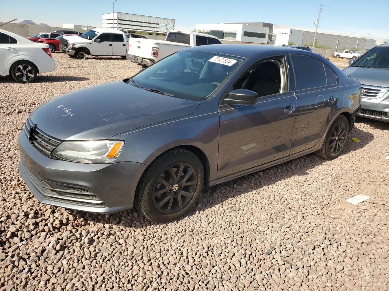 2016 Volkswagen Jetta - Image 1