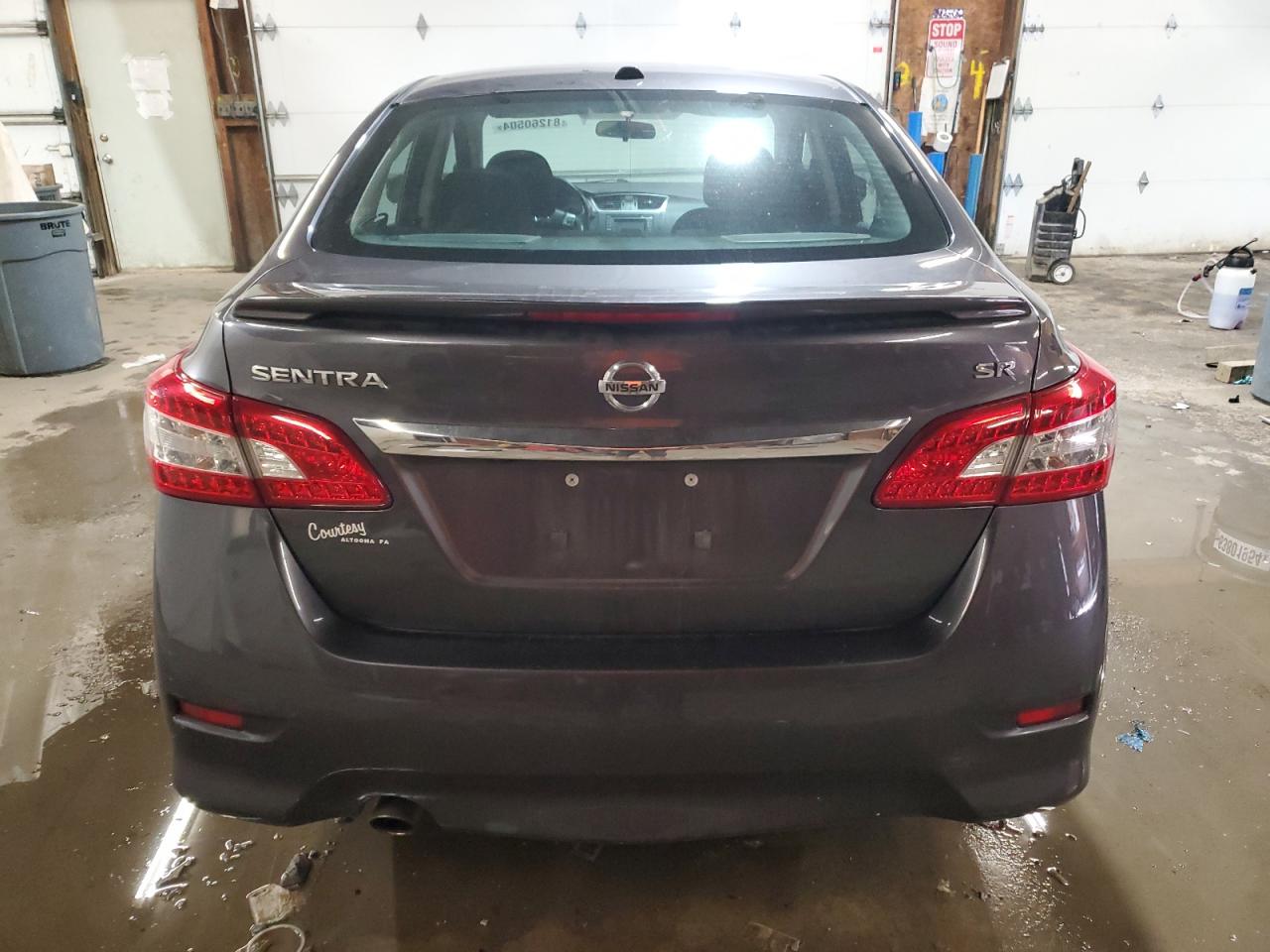 2015 Nissan Sentra S VIN: 3N1AB7AP5FY241699 Lot: 81260504