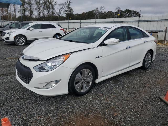  HYUNDAI SONATA 2013 Белы