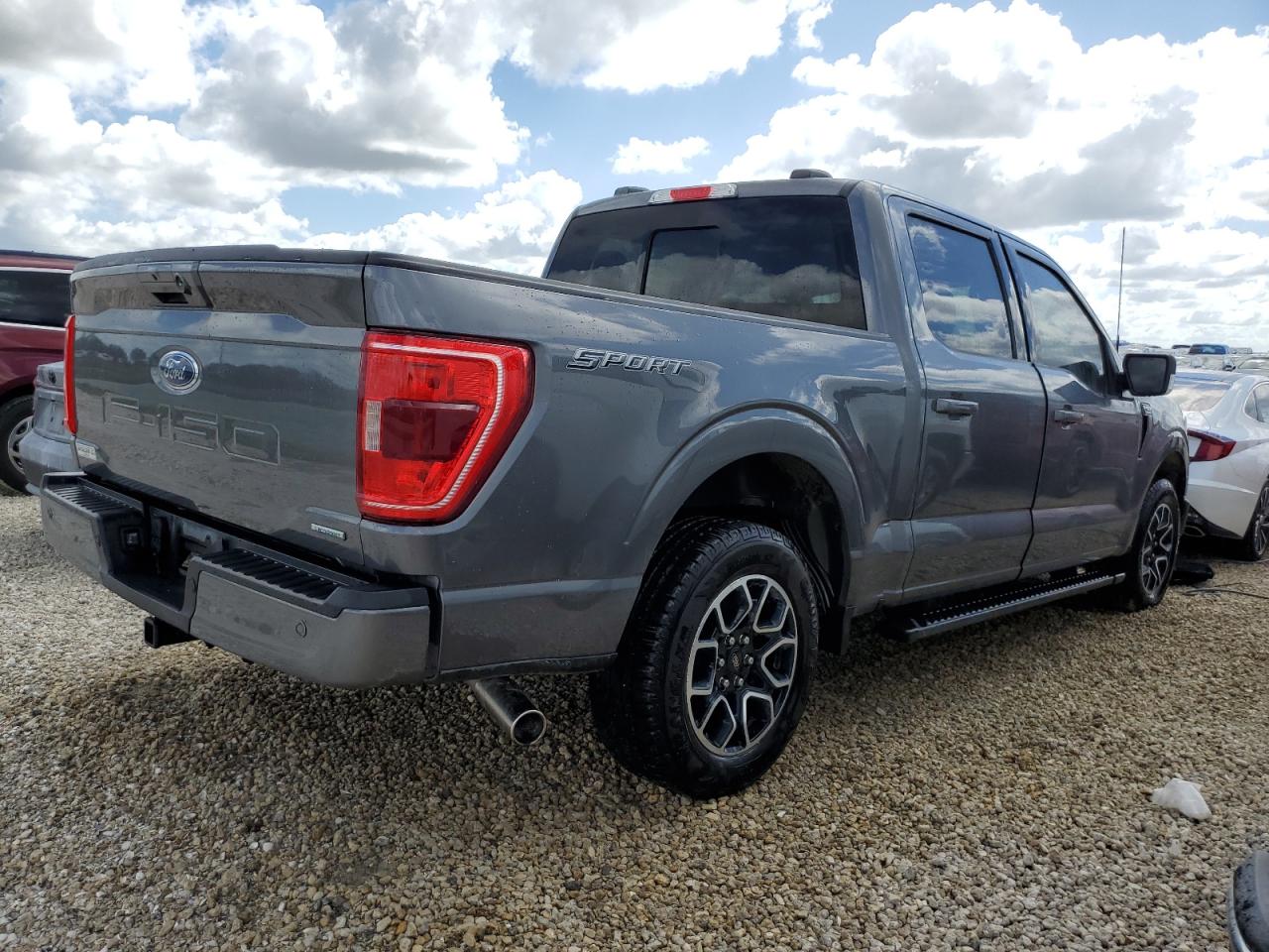2022 Ford F-150 - Image 3