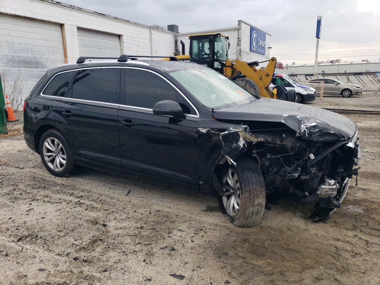 2017 Audi Q7 - Image 4