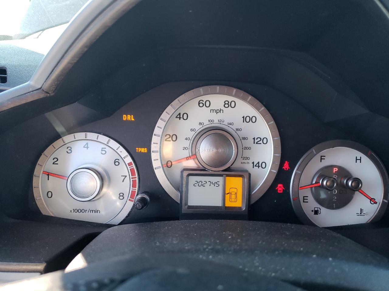 2009 Honda Pilot Lx VIN: 5FNYF38289B009763 Lot: 81149174