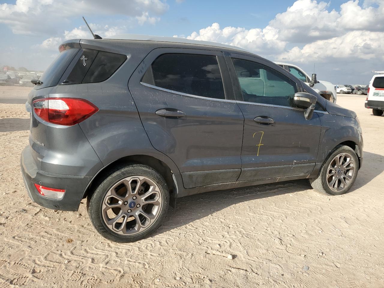 2018 Ford EcoSport - Image 3