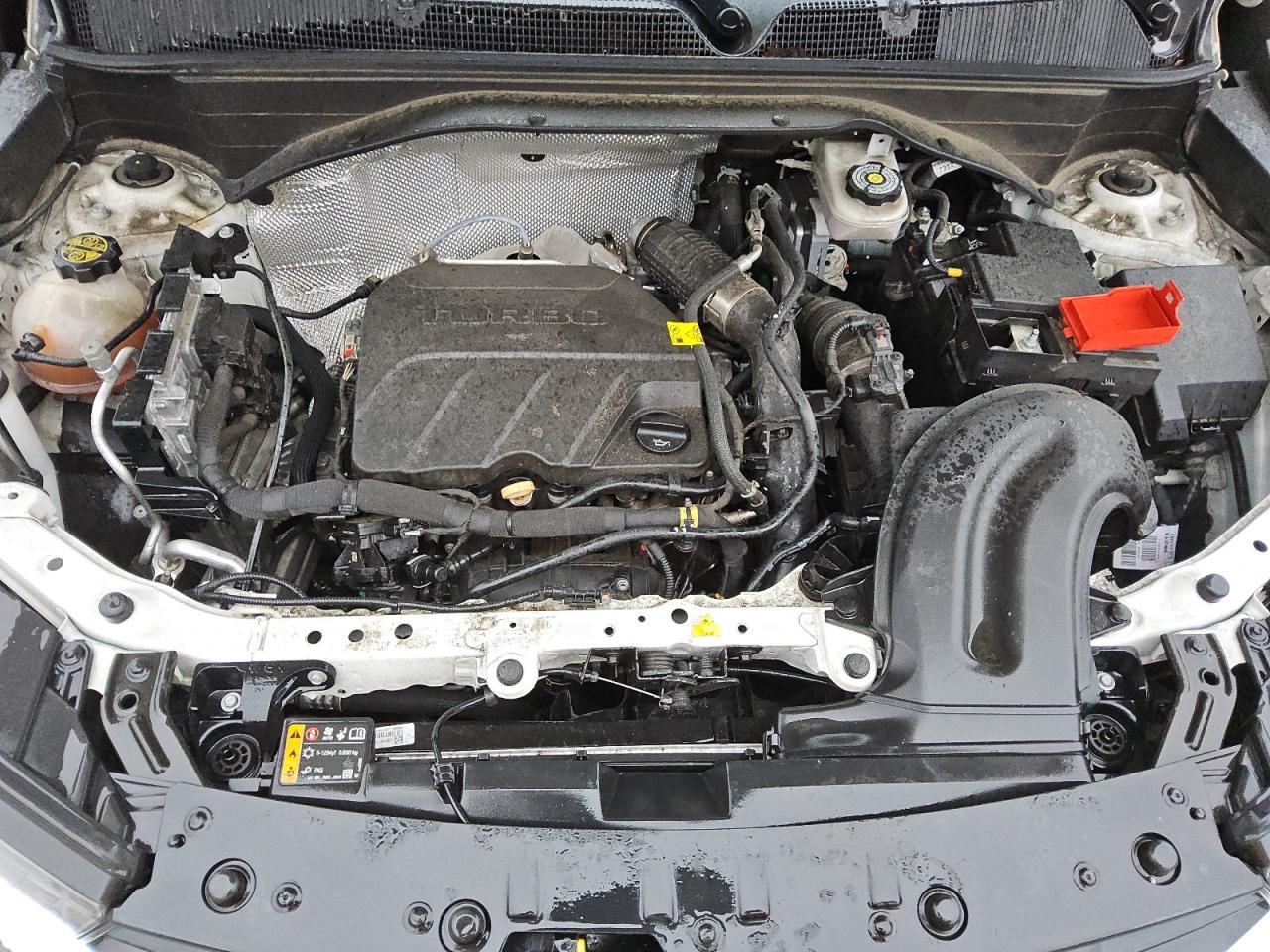 2021 Chevrolet TrailBlazer - Image 11