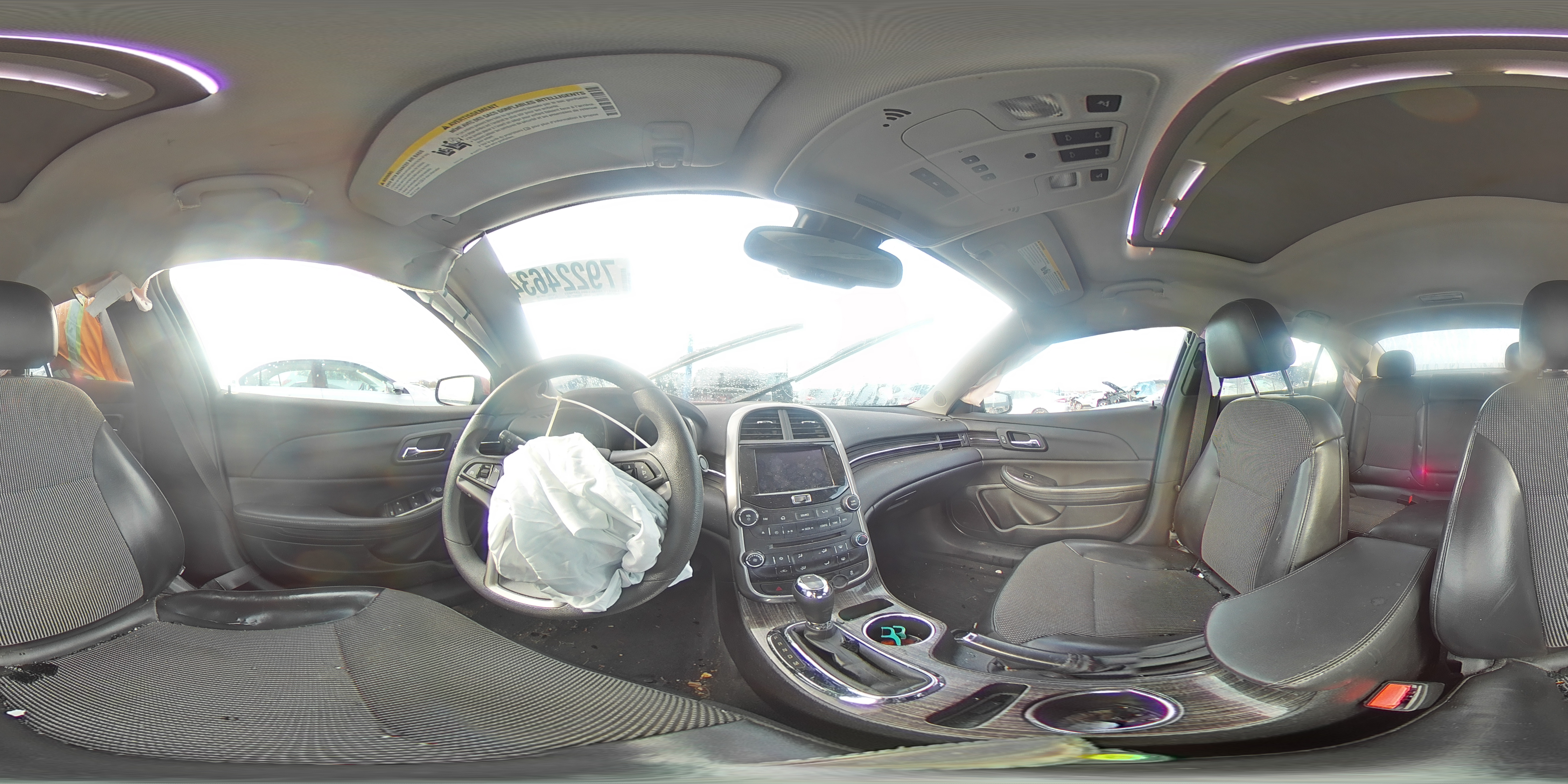 2014 Chevrolet Malibu - Image 13