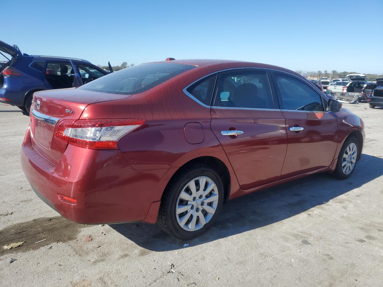 2015 Nissan Sentra - Image 3