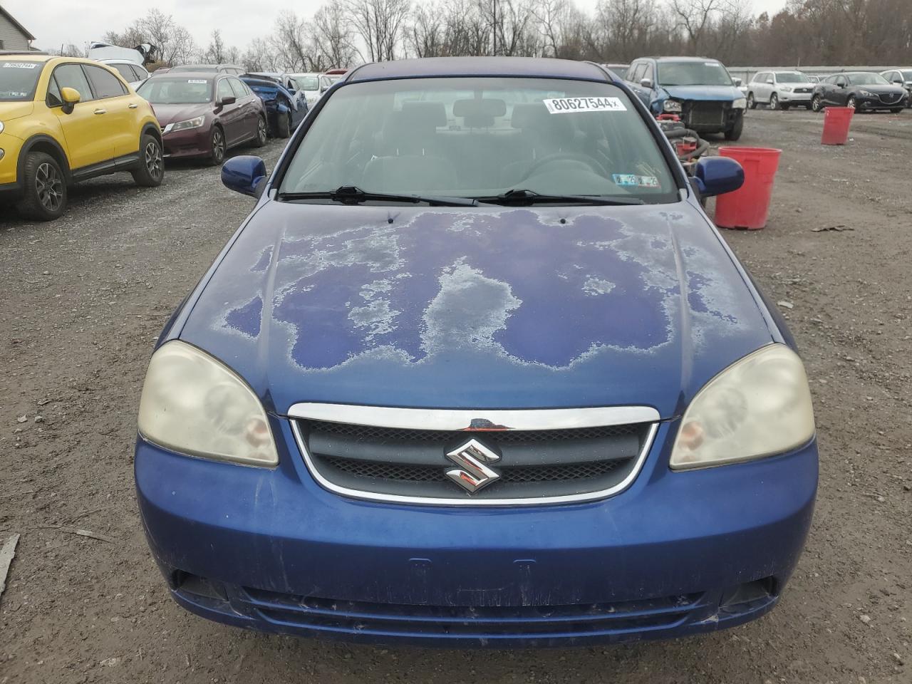 2006 Suzuki Forenza VIN: KL5JD56ZX6K372427 Lot: 80627544