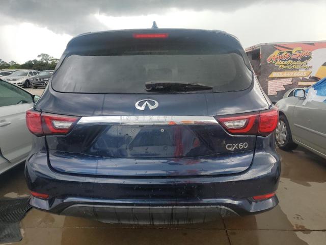  INFINITI QX60 2019 Синий