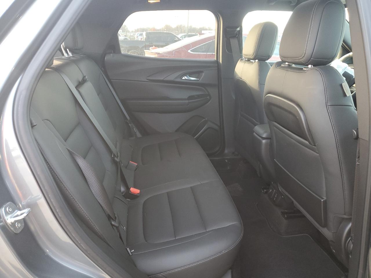 2022 Chevrolet Trailblazer Activ VIN: KL79MVSL5NB076970 Lot: 81795664