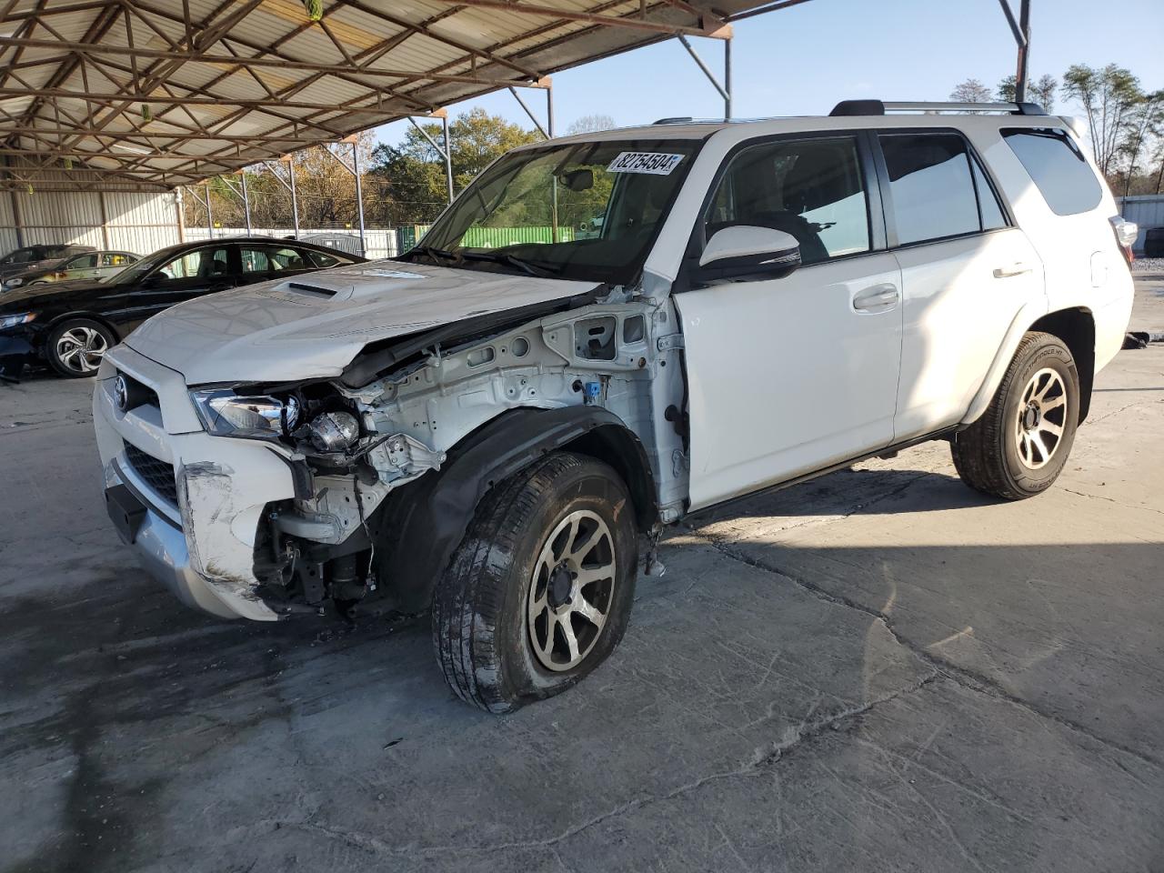 2016 TOYOTA 4RUNNER