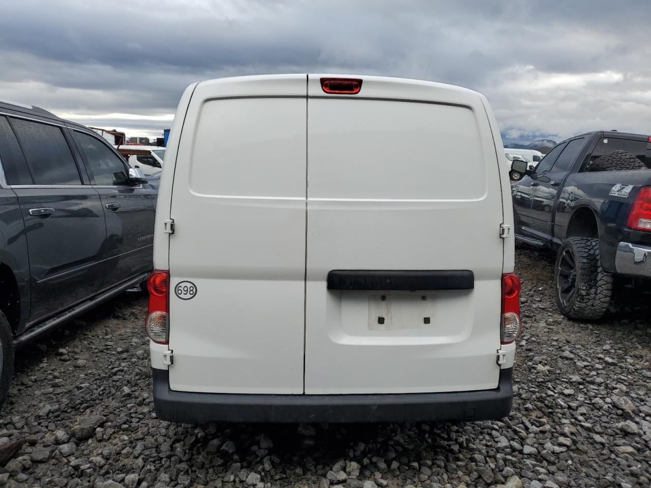 2019 Nissan Nv200 2.5S VIN: 3N6CM0KN8KK700772 Lot: 79845164