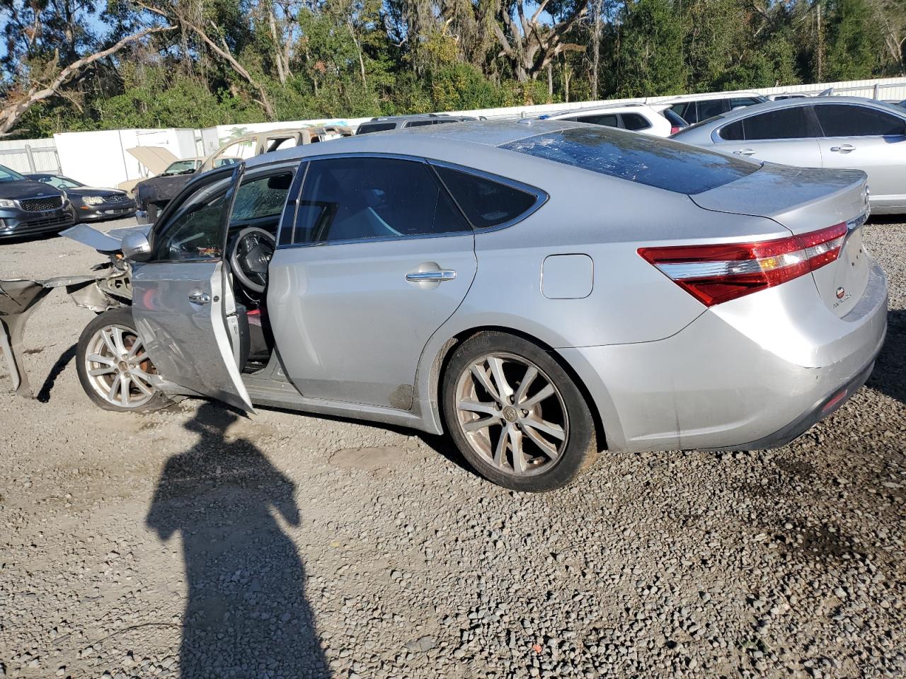 VIN 4T1BK1EB8DU022583 2013 TOYOTA AVALON no.2