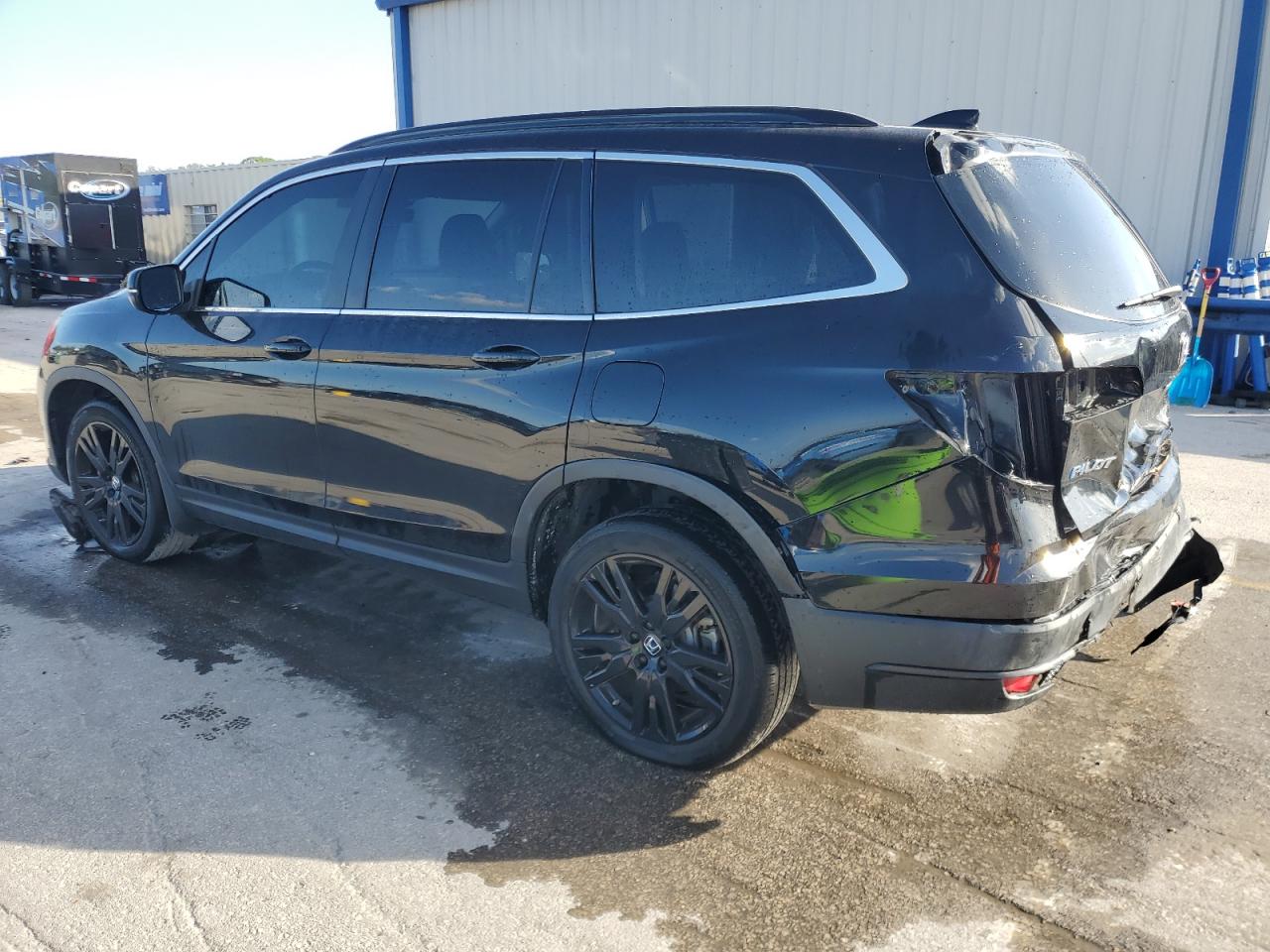 2021 Honda Pilot - Image 2