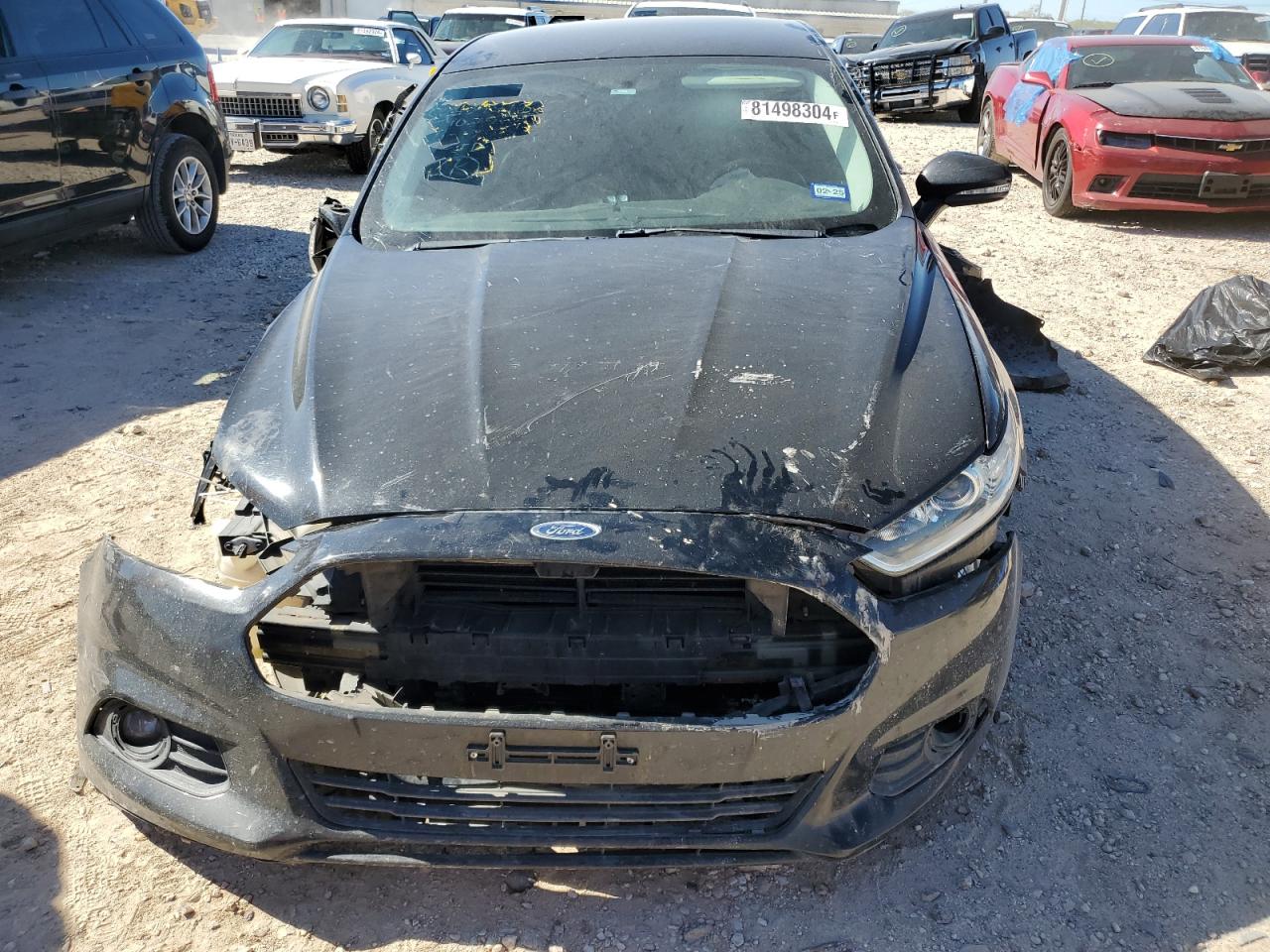 VIN 3FA6P0LU4GR402964 2016 FORD FUSION no.5