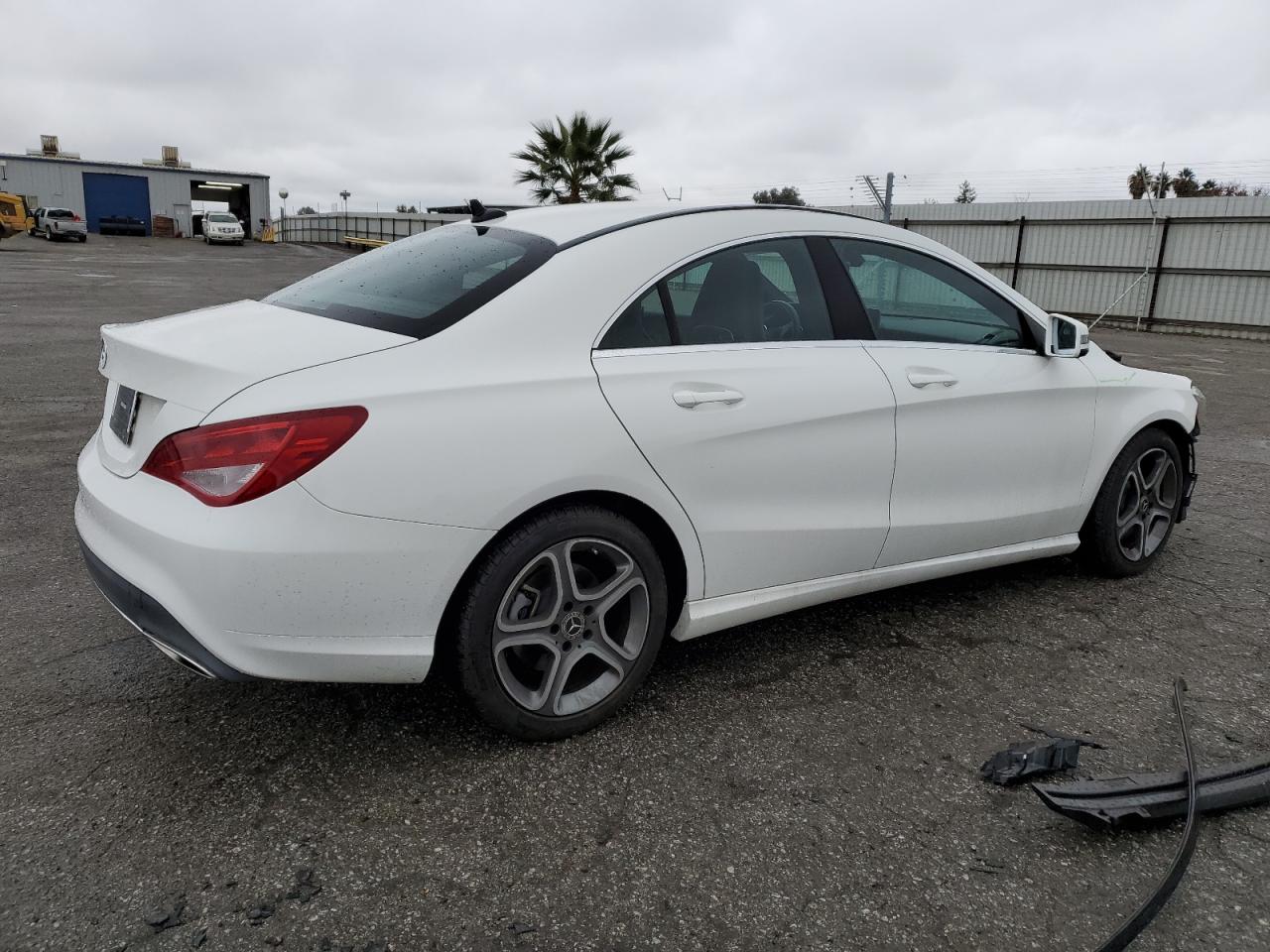 VIN WDDSJ4EB6KN722432 2019 MERCEDES-BENZ CLA-CLASS no.3