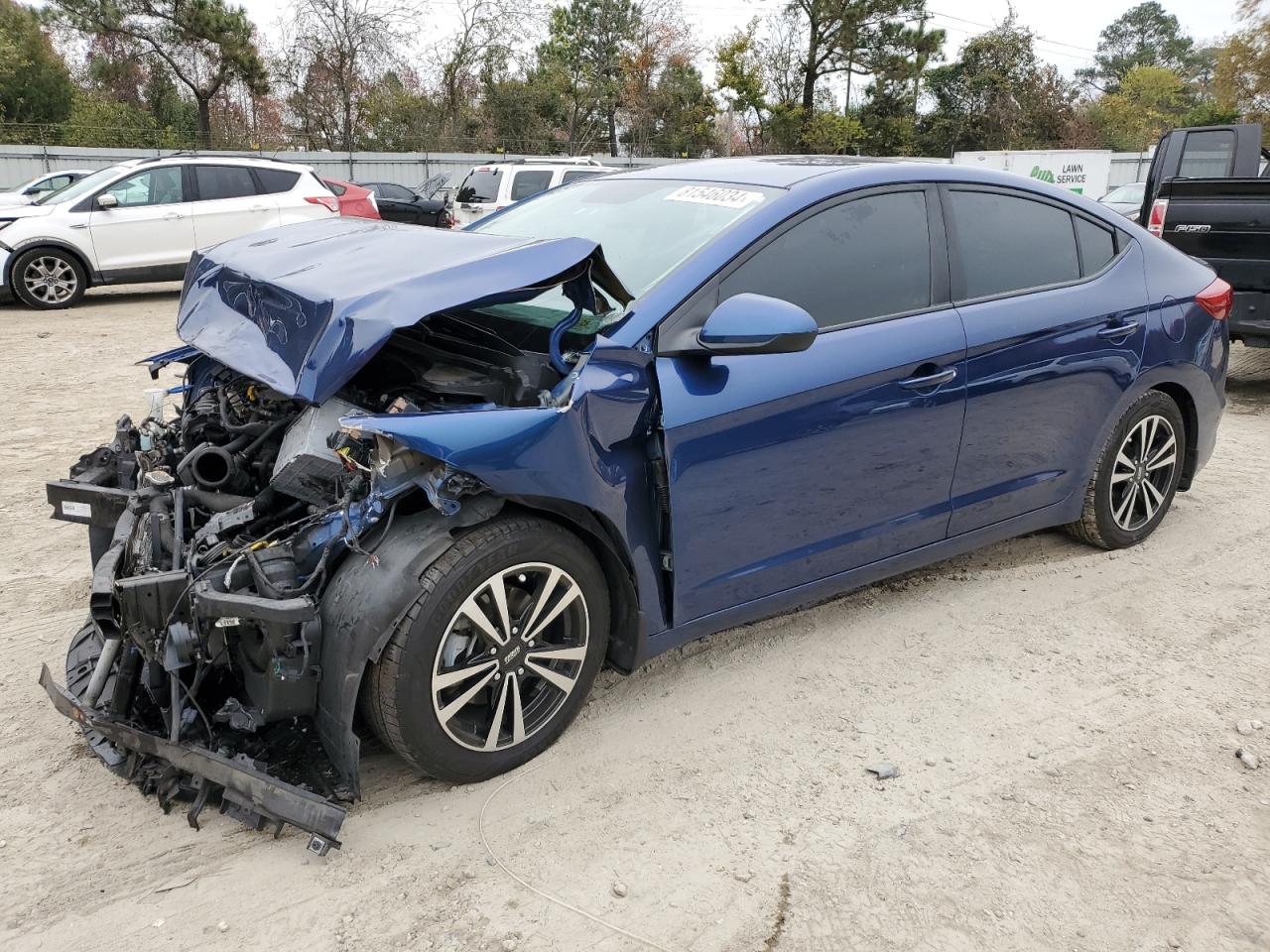 2018 Hyundai Elantra - Image 1