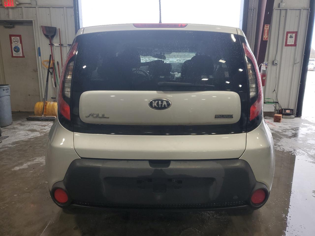 2015 Kia Soul VIN: KNDJN2A2XF7807997 Lot: 77701154