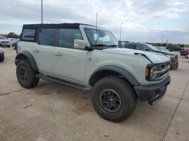  FORD BRONCO 2021 Szary