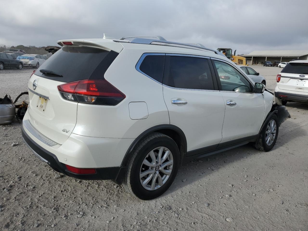 2019 Nissan Rogue S VIN: JN8AT2MT1KW253425 Lot: 80188414