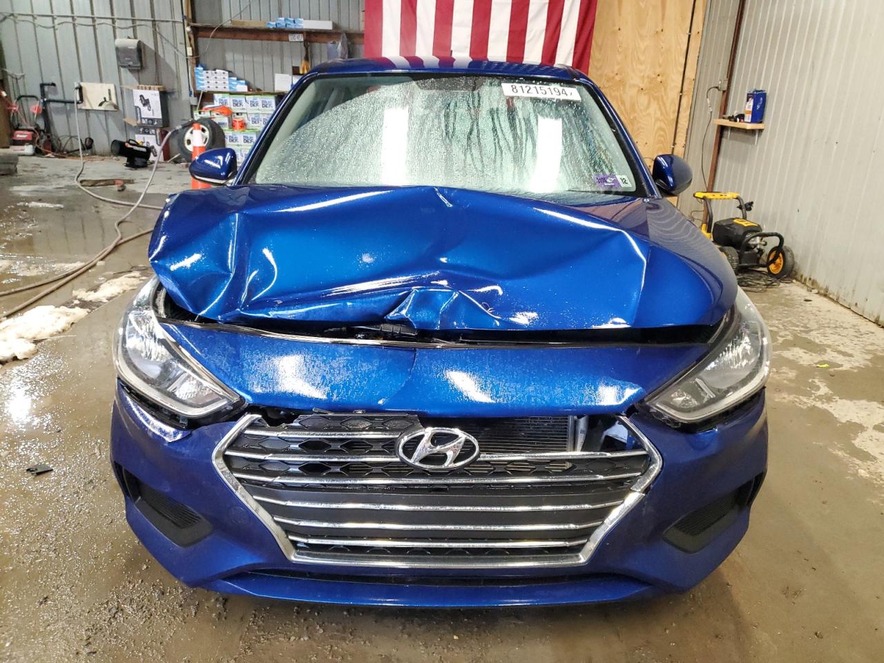2019 Hyundai Accent - Image 5