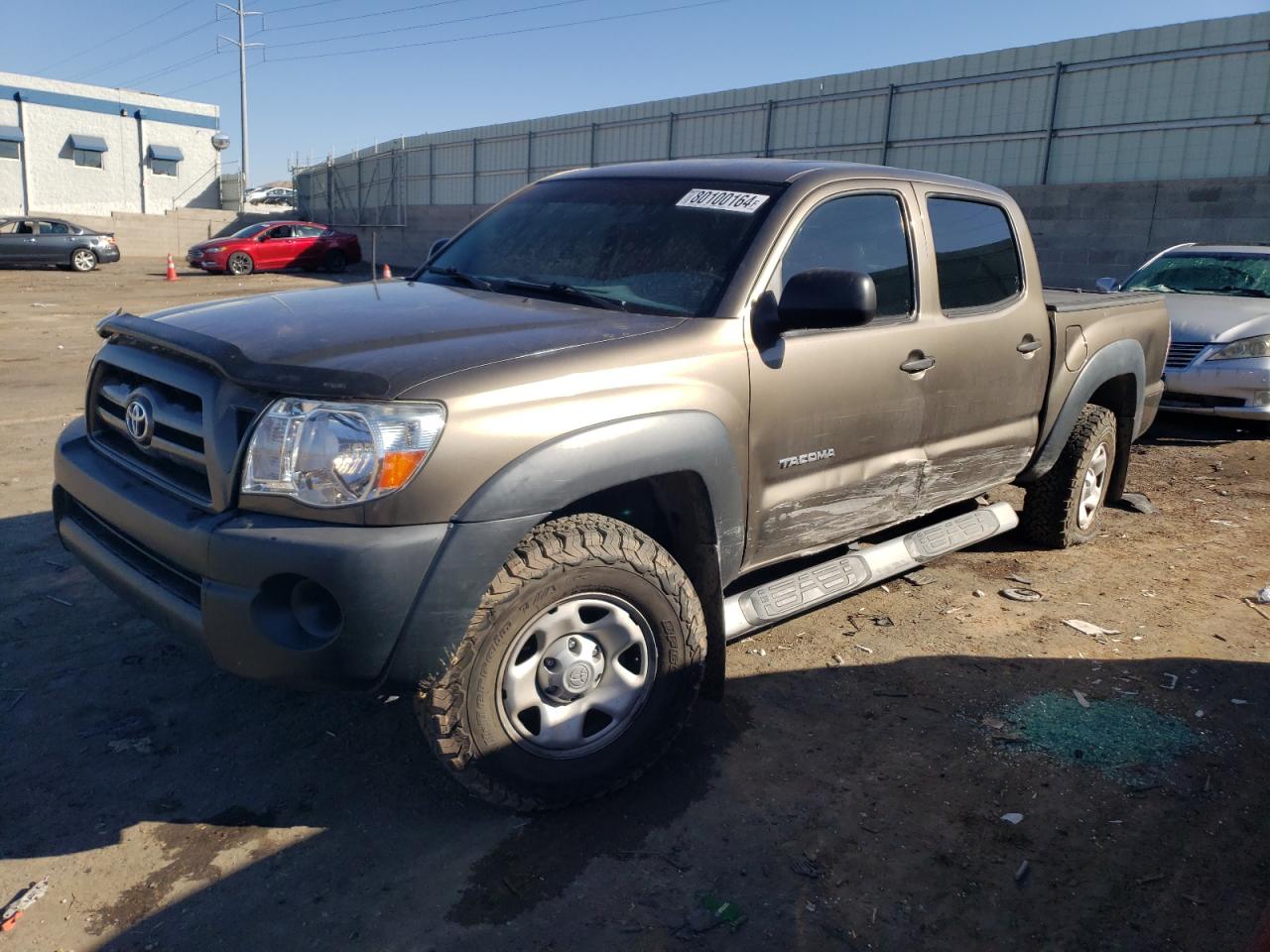 2009 Toyota Tacoma - Image 1