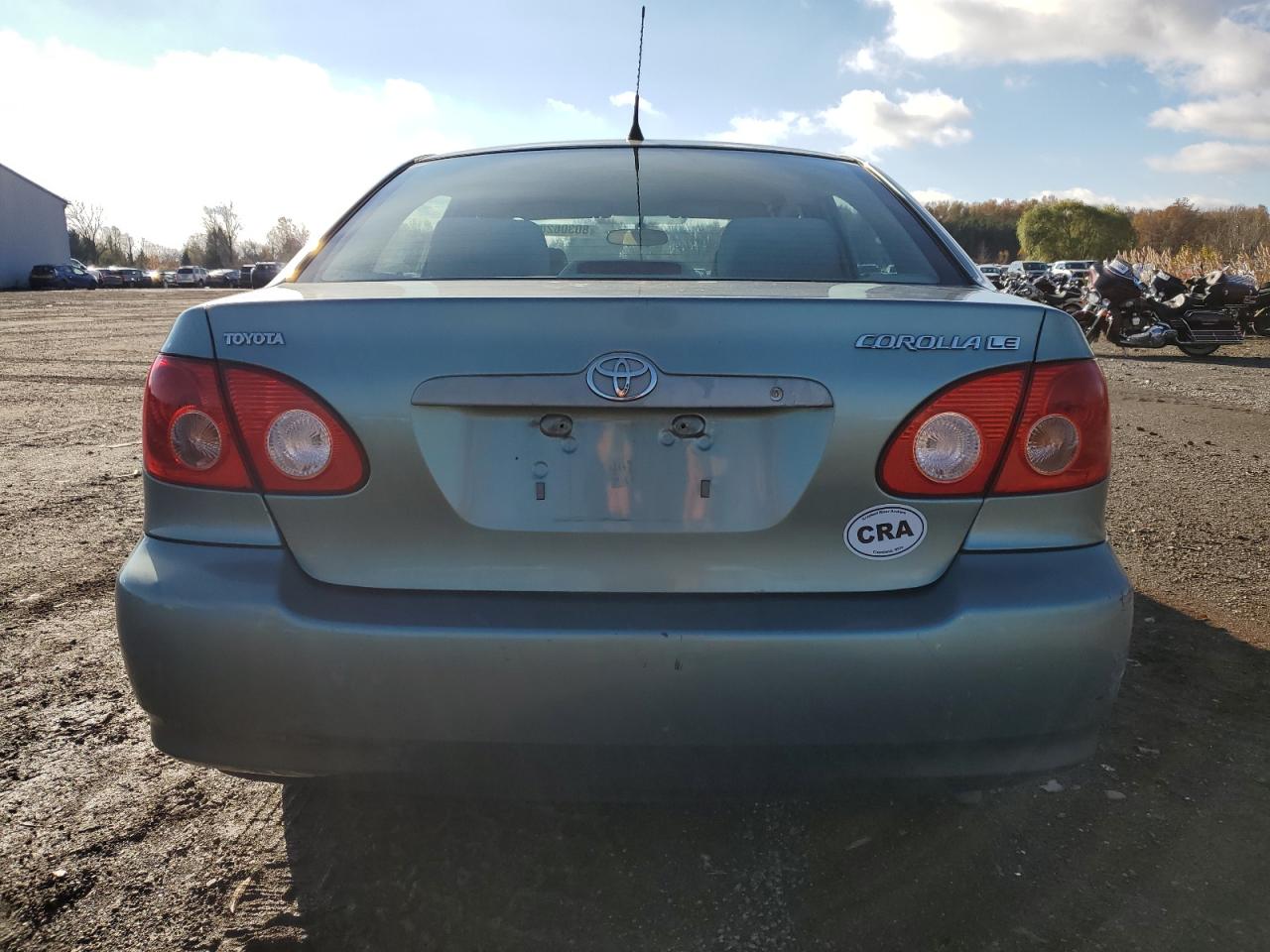 2007 Toyota Corolla Ce VIN: 1NXBR32E87Z839661 Lot: 80306284