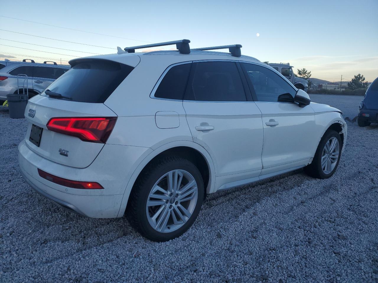 2018 Audi Q5 - Image 3