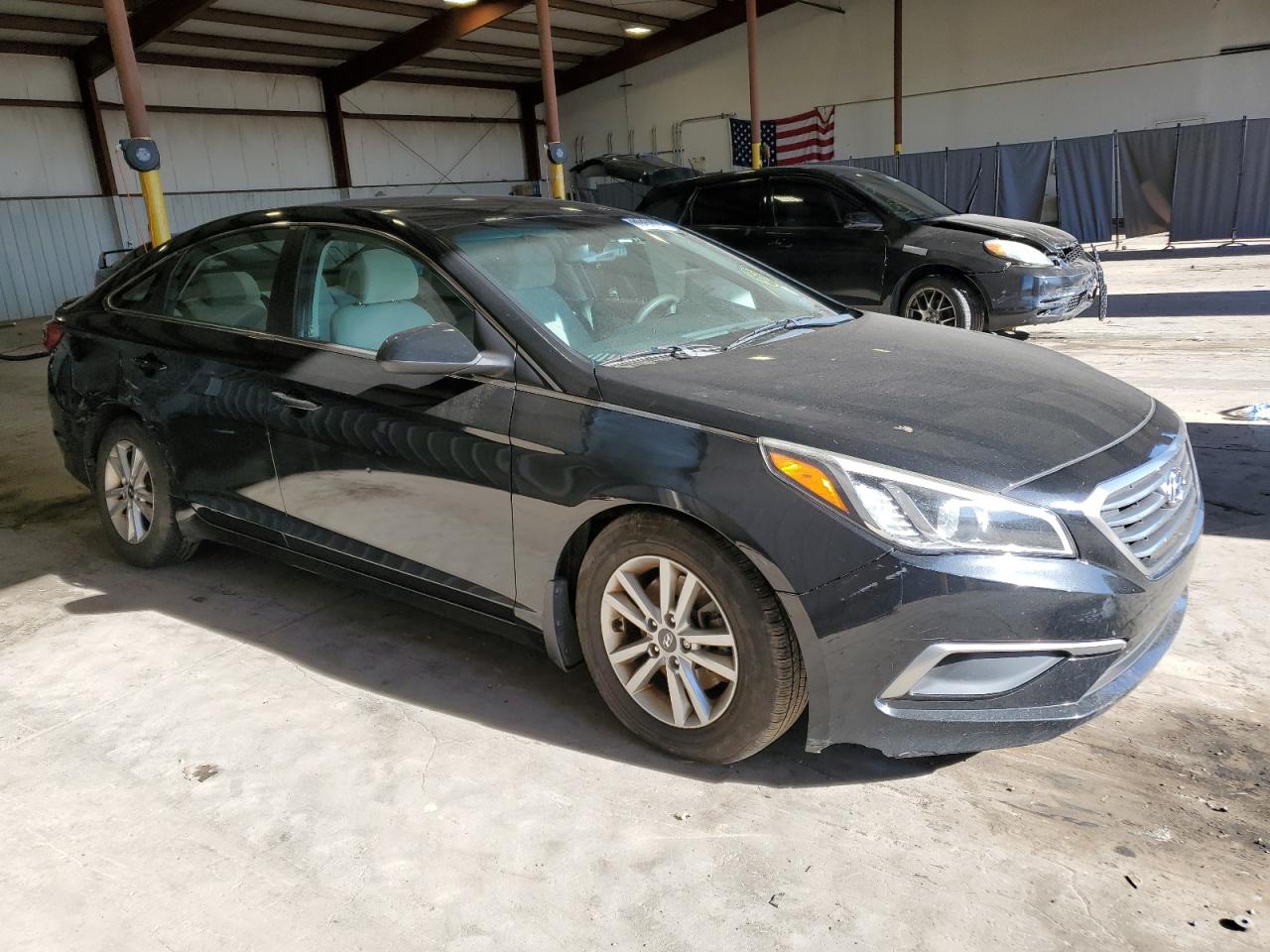 2017 Hyundai Sonata Se VIN: 5NPE24AFXHH461005 Lot: 80459924