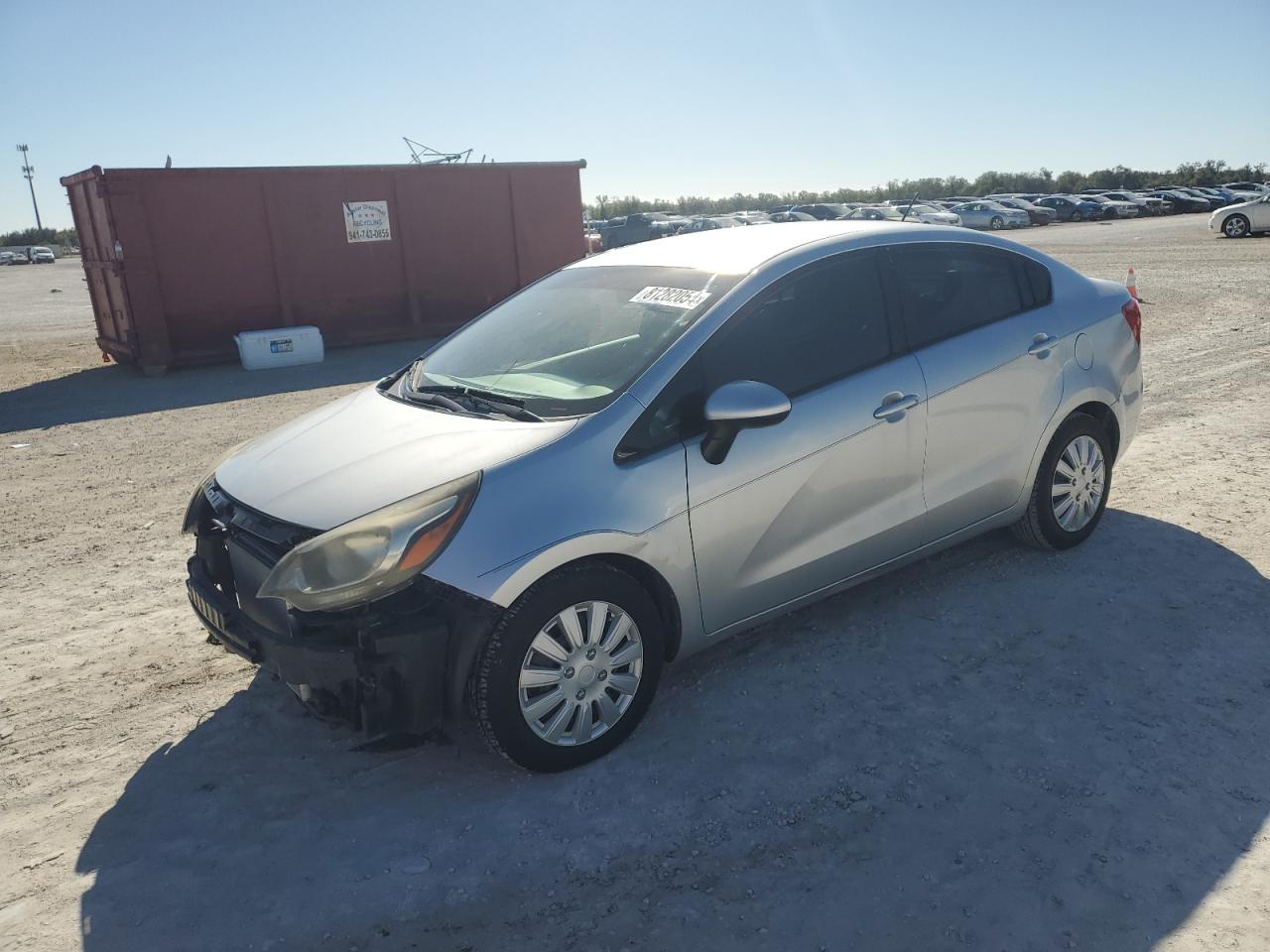 2013 Kia Rio - Image 1