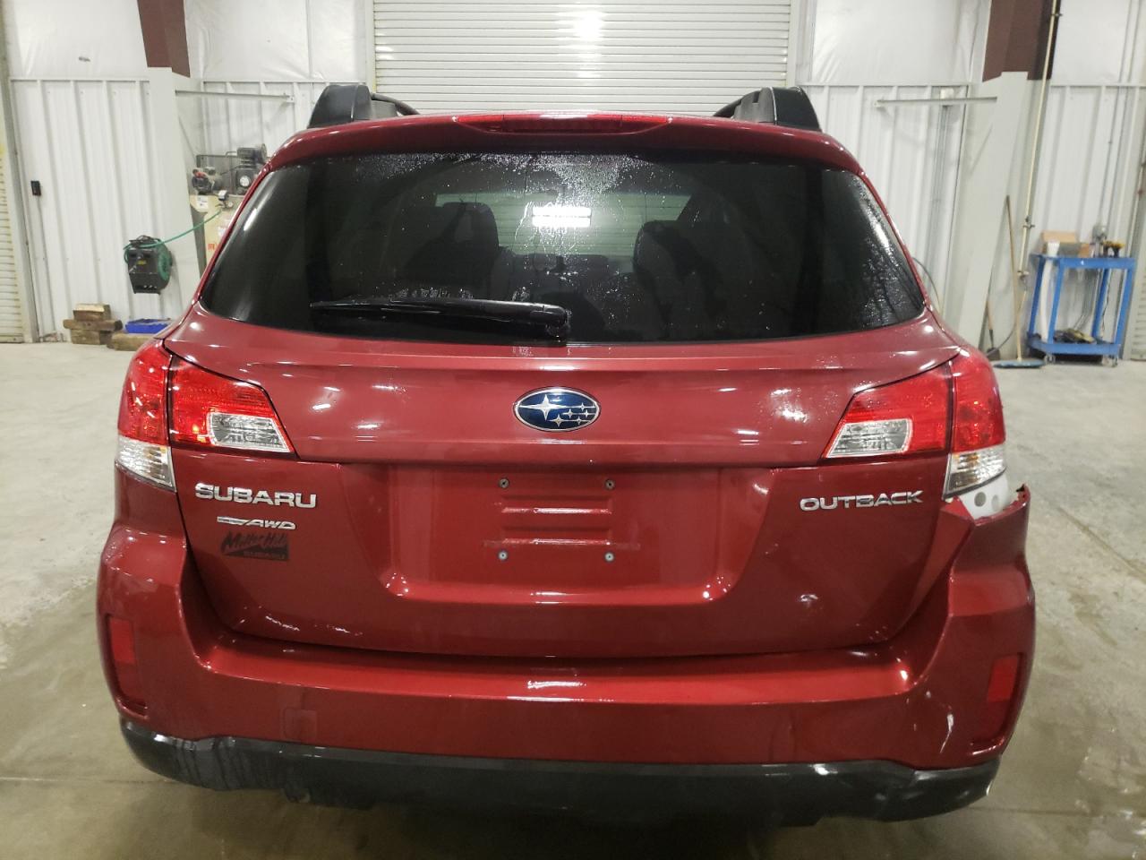 2013 Subaru Outback - Image 6
