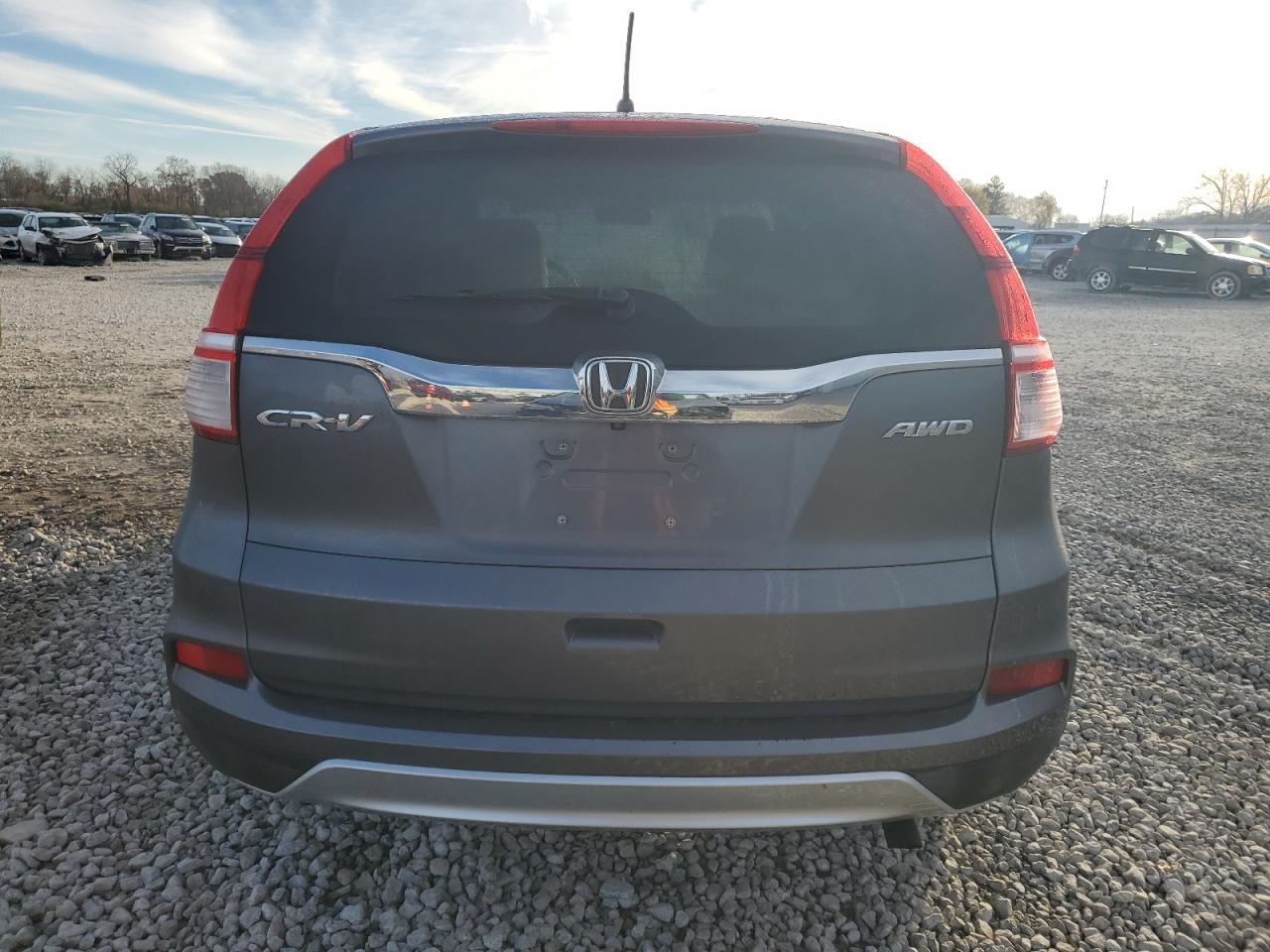 2015 Honda Cr-V Ex VIN: 2HKRM4H59FH681970 Lot: 79806724