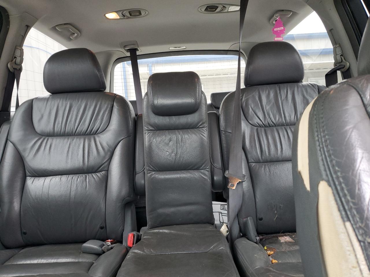 2006 Honda Odyssey Exl VIN: 5FNRL38766B432622 Lot: 57471785