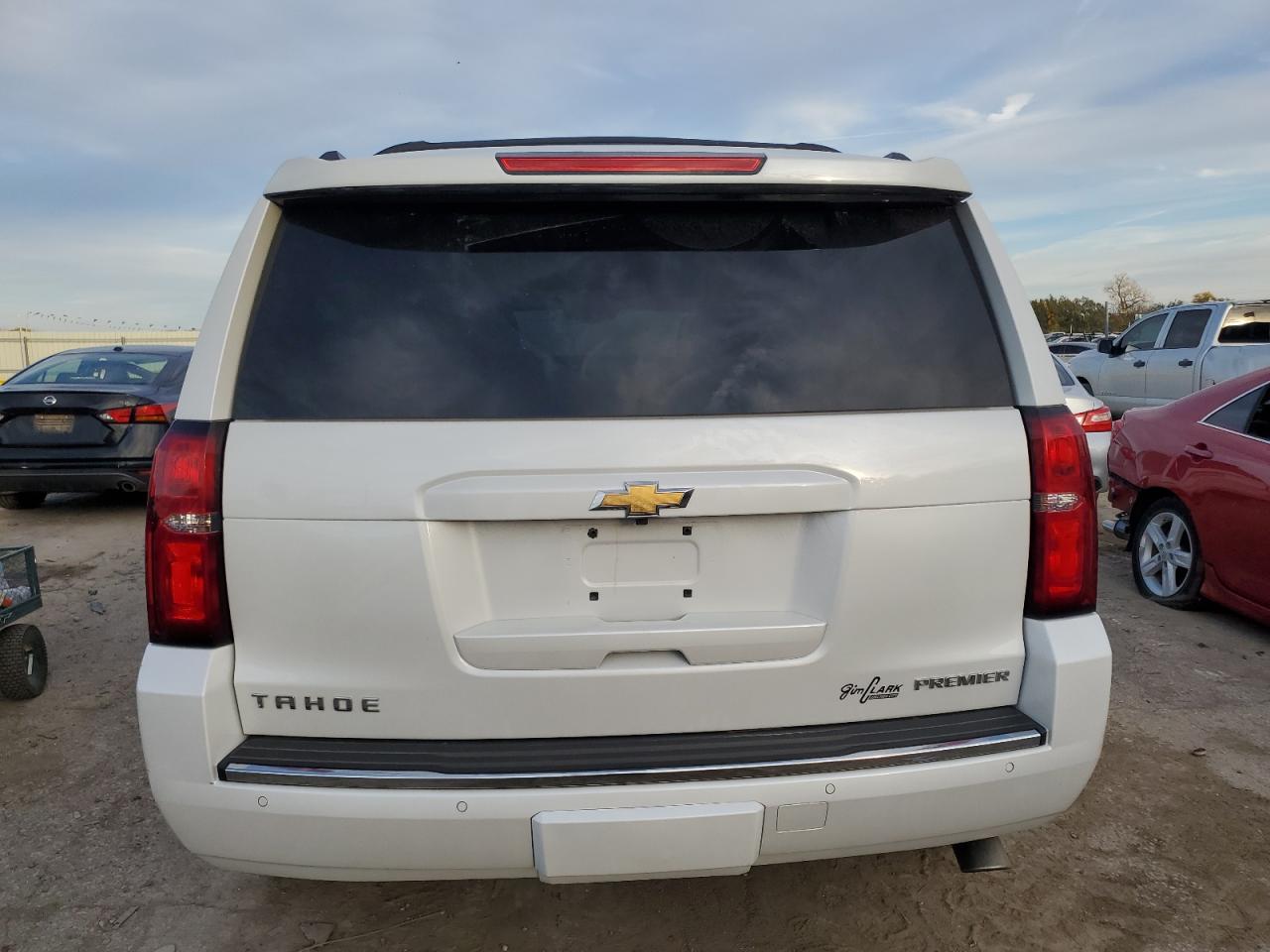 2019 Chevrolet Tahoe K1500 Premier VIN: 1GNSKCKJXKR220620 Lot: 80277364