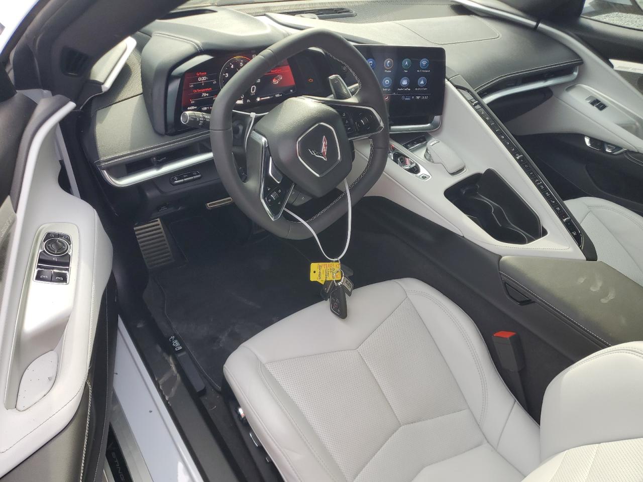 2023 Chevrolet Corvette - Image 8