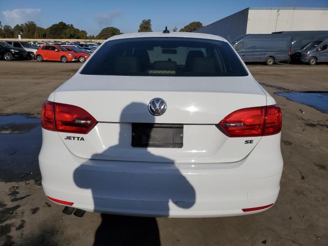  VOLKSWAGEN JETTA 2014 White