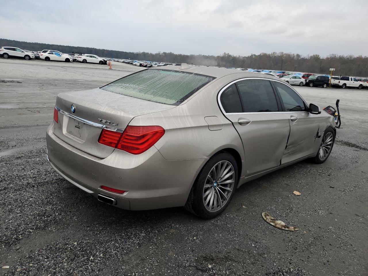 2011 BMW 7er - Image 3