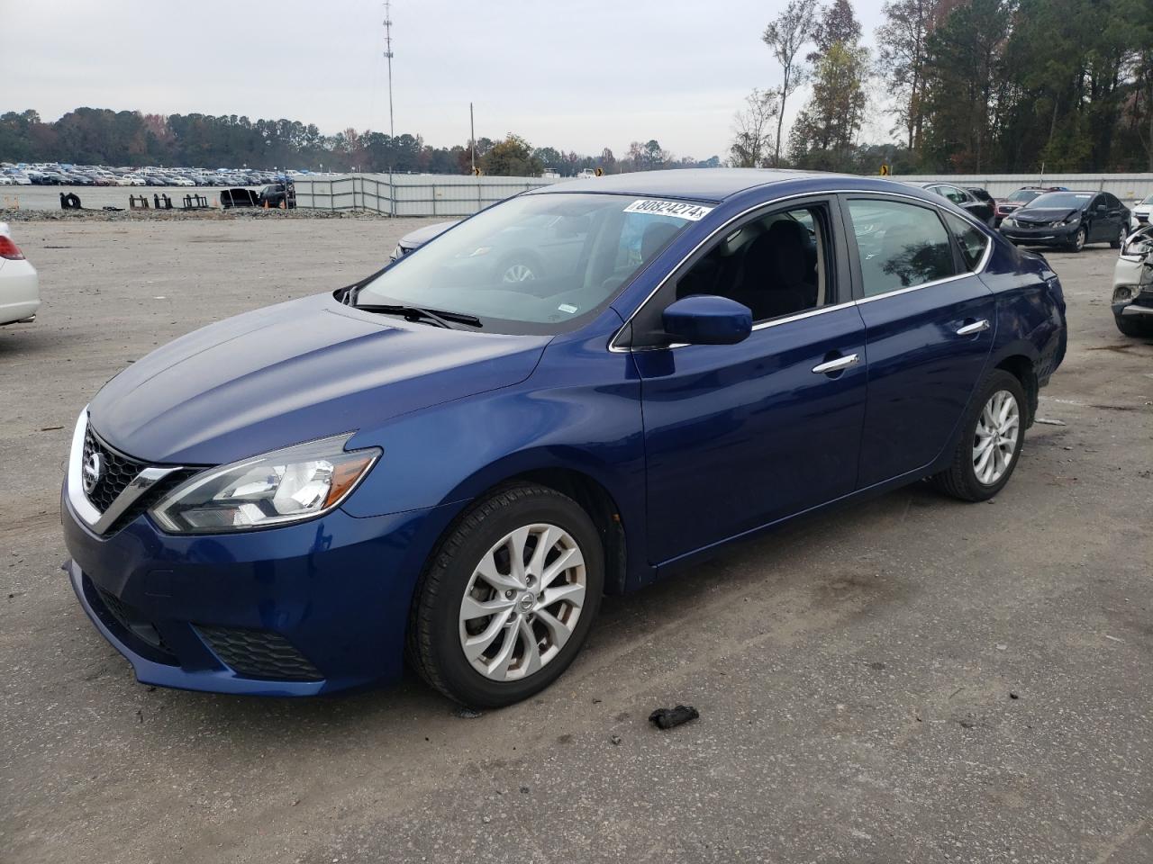 2019 Nissan Sentra - Image 1