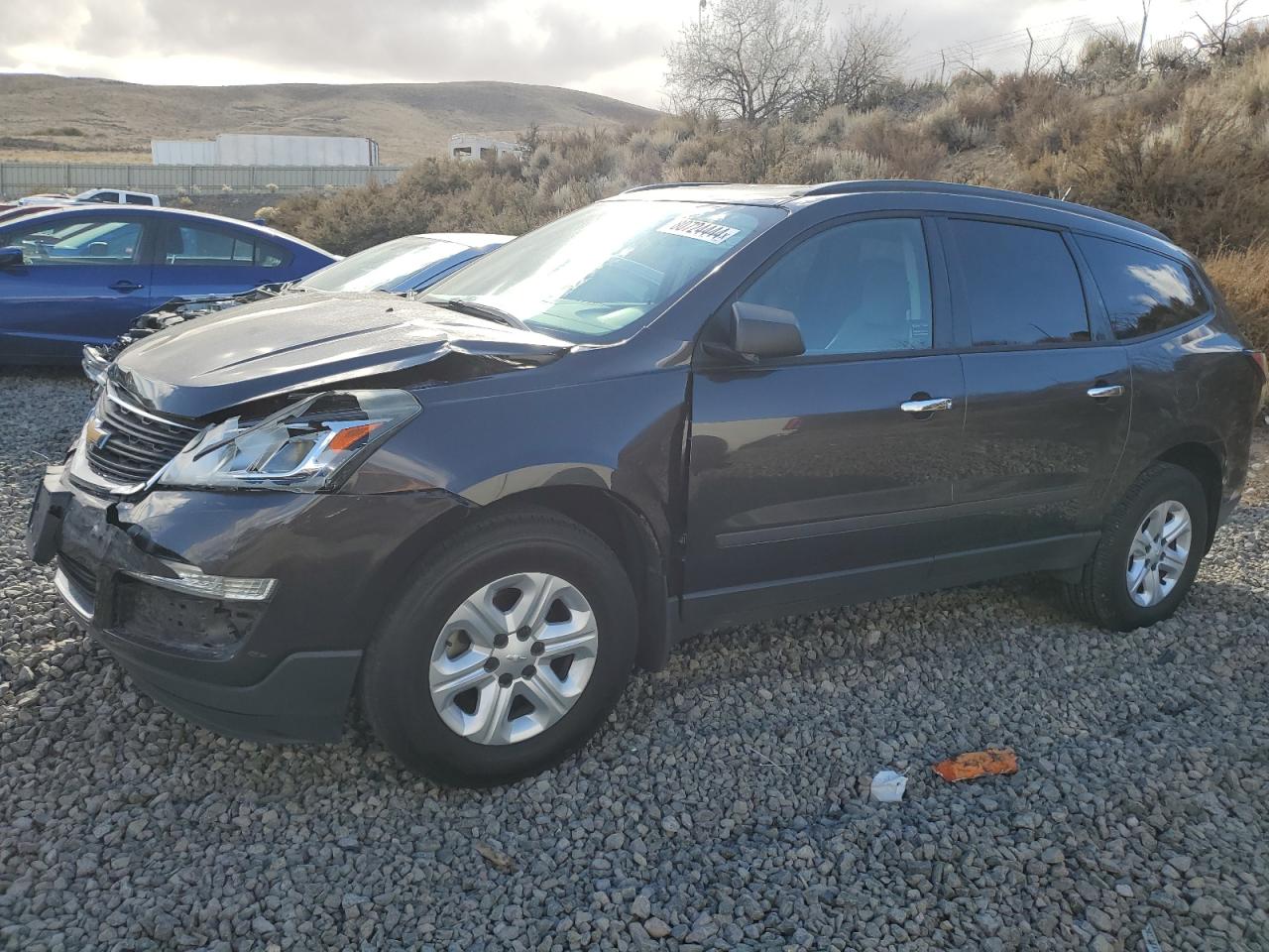 2015 Chevrolet Traverse - Image 1